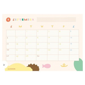 Magnifique Calendrier Magnétique Personnalisé Hebdomadaire et Mensuel – Organisation Facile pour Réfrigérateur - Product Image 5