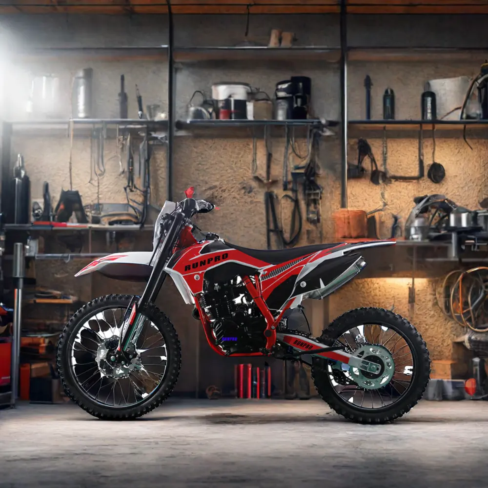 2024 CE certifié course moto sport 250cc 4 temps Dirt Bike Pit Moto Cross nouvelles motos tout-terrain
