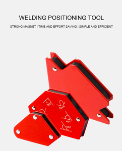 Support <span class=keywords><strong>magnétique</strong></span> puissant pour <span class=keywords><strong>soudage</strong></span>, fixation auxiliaire pour <span class=keywords><strong>soudage</strong></span> électrique, aimant à angle droit et oblique - Product Image 5