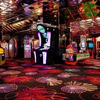 Tapis tissé Axminster commercial WtW antidérapant et ignifuge pour projets d'hôtels, de casinos et de cinémas