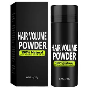 OEM Wholesale Private Label Vegan Herbal Super <strong>Hair</strong> Volume Styling <strong>Powder</strong> <strong>for</strong> Man <strong>for</strong> Thinning <strong>Hair</strong> with Texturizing Strong Hold - Product Image 1
