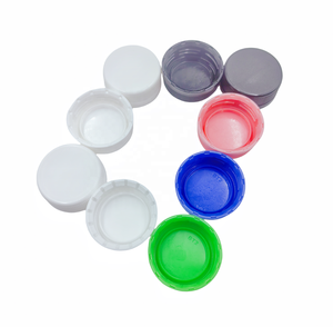 Capuchon fileté <span class=keywords><strong>Sacmi</strong></span> Type 38mm à 2 ouvertures avec joint d'étanchéité et bouchon à vis pliable pour l'eau, les jus et les sodas - Product Image 4