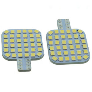 Nouvelle ampoule intérieure T10 <span class=keywords><strong>LED</strong></span> ultra-lumineuse de remplacement 36SMD 2835 Blanc 1.5W <span class=keywords><strong>12V</strong></span> <span class=keywords><strong>pour</strong></span> <span class=keywords><strong>camping</strong></span>-<span class=keywords><strong>car</strong></span>, remorque, motorhome, bateau, dôme marin - Product Image 4