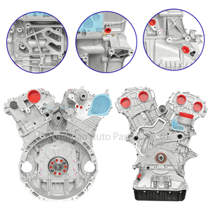 Système de moteur automatique M276 V6 3.0 Moteur de voiture pour W221 <span class=keywords><strong>Mercedes</strong></span> Benz R320 3.0T 276 276826 276.826 Ensemble de moteurs à essence - Product Image 6