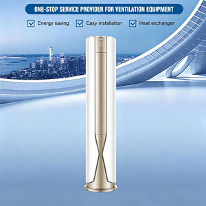 T3 Floor Standing Air Conditioner Home Cabinet 36000 BTU DC Power Variable Frequency Energy-Saving App & Remote <b>Control</b> - Product Image 4