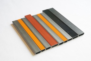 Barre d'espacement en aluminium de haute qualité 9.5A, épaisseur 0,25 mm, étanchéité renforcée, utilisée pour les portes et garantie de plus de cinq ans - Product Image 4