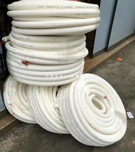 Pipa tembaga terisolasi Murah Harga pipa tembaga lurus untuk kondisi udara - Product Image 6