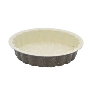 Cake Mold Round Carbon Steel Non-Toxic Oven Safe For Cake Baking Household Use HXYP - Product Image 3