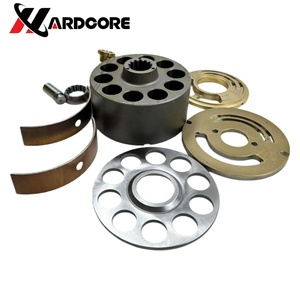 PVD-3B -56P Pompe à piston hydraulique Pièces de rechange Kits de réparation de pompe pour excavatrice - Product Image 1