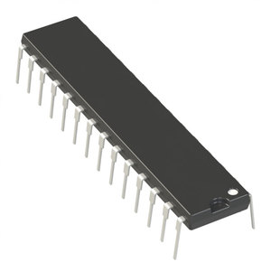 Microcontrôleur IC PIC14000-04I/SP 8 bits 7KB OTP 28SPDIP Composants électroniques - Product Image 1