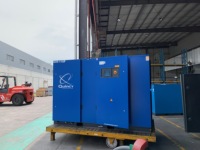 Compresor de Aire de Alta Presión Móvil AtlasCopco Sin Aceite Modelo ZT45 XRHS1150