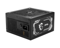 Grosir MSI MAG A1000GL PCIE5.0 PSU 850/1000/1250W 80 + perunggu untuk sakelar catu daya Desktop game