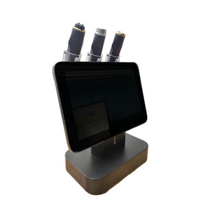 Nhỏ 3-in-1 CO2 bong bóng oxy da mặt máy chăm sóc vẻ đẹp chăm sóc cá nhân Máy xoa bóp - Product Image 6