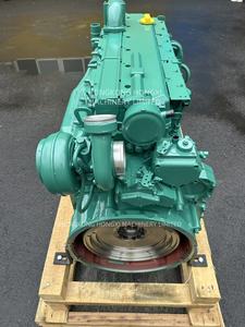 Motor diésel auxiliar TA de 201 HP, de - Product Image 4