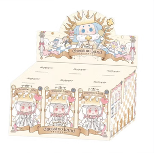 Bambola alla moda in PVC con scatola cieca in peluche per fabbrica di Super energia graziosa scacchiera magica cina paradiso scatole regalo giocattolo - Product Image 1