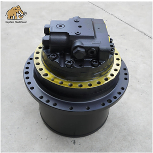 <span class=keywords><strong>Motor</strong></span> hidrolik TM40VD <span class=keywords><strong>motor</strong></span> Travel untuk ekskavator DH258XM - Product Image 4