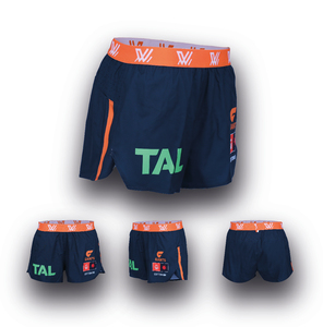 Productos deportivos resistentes a los pantalones cortos tejidos para mujer a precio de gama alta con tratamiento de absorción funcional - Product Image 4