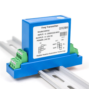 OEM vòng khép kín AC <span class=keywords><strong>DC</strong></span> hiện tại cảm biến điện áp chuyển đổi RS485 mô-đun hội trường chuyển đổi tín hiệu 0-10V 4-20mA DC24V hội trường hiện tại cảm biến - Product Image 3