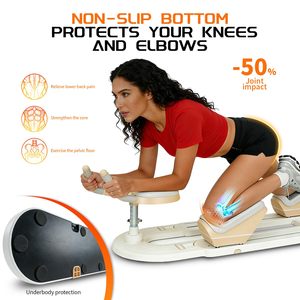 Appareil de fitness portable multifonctionnel pour le Pilates et l'<span class=keywords><strong>exercice</strong></span> à domicile, machine de rampe pour rester <span class=keywords><strong>en</strong></span> forme - Product Image 5