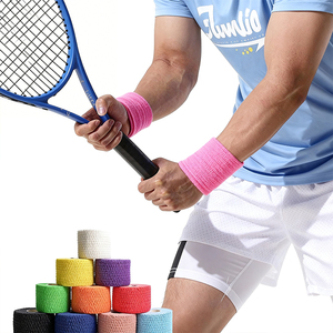 Xingda EHBO Cohesieve Wrap Zelfklevende Non-Woven Verband voor Snelle Wondbehandeling - Product Image 1