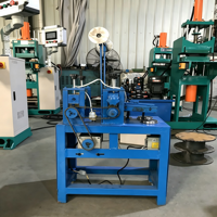 Farklı Genişlikte Yapışkan Bantlar İçin Kolay Ayarlanabilir Yapıya Sahip Kauçuk Üretim Yardımcı Makinesi Bütil Bant Yapıştırma Makinesi