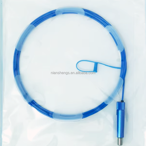 Fibra Óptica Cónica de 200UM, 400UM, 600UM, 800UM para Eliminación de Venas Varicosas de 980nm y 1470nm, Material de Cuarzo de 3m - Product Image 1