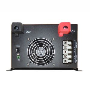 CE ROHS CB 인증 지능형 <span class=keywords><strong>UPS</strong></span> <span class=keywords><strong>3000W</strong></span> DC-AC 저주파 순수 정현파 전력 인버터 충전기 (가정용 인버터/컨버터) - Product Image 5