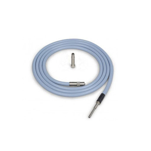Bundel transmisi lampu medis kabel optik cahaya dimasukkan merek TOP Tiongkok - Product Image 2