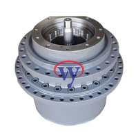 Boîte de vitesses finale et réducteur de translation pour pelle hydraulique Weiyou DX500 170401-00009 170401-00120
