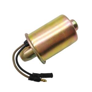 משאבת דלק חשמלית 3169582 3169582 7403169582 תואם וולוו b11r b11r b12 b12m b12m b12m b13r fh12 fm12 fm9 - Product Image 1