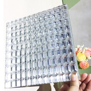 Offre Spéciale <span class=keywords><strong>verre</strong></span> gravé feuille de <span class=keywords><strong>verre</strong></span> décoratif motif gravé <span class=keywords><strong>verre</strong></span> rainurage - Product Image 2