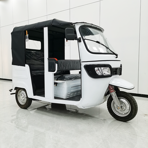 Keyu Chine Trike <span class=keywords><strong>Moto</strong></span> Adulte Personnalisable Solaire Électrique Tuk-tuk pour Passager - Product Image 5