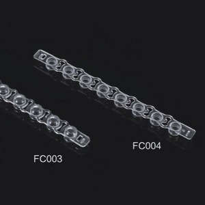Tubo de PCR de Ocho Compartimentos Blanco de 0.2ml FAY FC002A, Estéril, para Uso en Laboratorio - Product Image 2