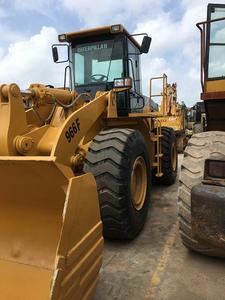 Chargeuse sur pneus CAT 966F d'occasion, Caterpillar 966H 966G 966E 966F Chargeuses sur pneus d'occasion, Caterpillar 966C /966F Chargeuse sur pneus d'occasion - Product Image 4