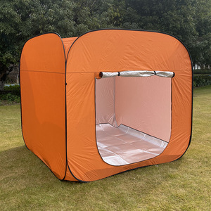 Carpa Automática de Apertura Rápida, Tipo Extensible, Tela Oxford, Una Sola Capa, Refugio de Emergencia para las Cuatro Estaciones, Alivio en Casos de Desastre en Interiores - Product Image 2