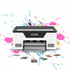 Impresora DTF de Escritorio A3 de 30 cm con Cabezal de Impresión XP600 para Camisetas, Ropa, Película de Transferencia, Impresora Automática DTF A3 - Product Image 1
