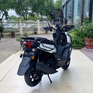 Nueva Llegada 2026: Motocicleta de Gasolina TANK200cc EFI K29 con Motor Refrigerado por Aire, Velocidad Máxima <span class=keywords><strong>95</strong></span> km/h, Freno de Disco y Parachoques con Parabrisas - Product Image 5