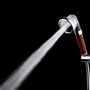 Cabezal <span class=keywords><strong>de</strong></span> ducha con filtro <span class=keywords><strong>de</strong></span> piedra iónica, calentador <span class=keywords><strong>de</strong></span> agua eléctrico instantáneo, higiénico, 3 modos, superventas - Product Image 5