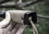 Mini pelle à main portable pour le camping et la survie en plein air avec pelle à crottes pour chien pour la randonnée et l'utilisation du jardin