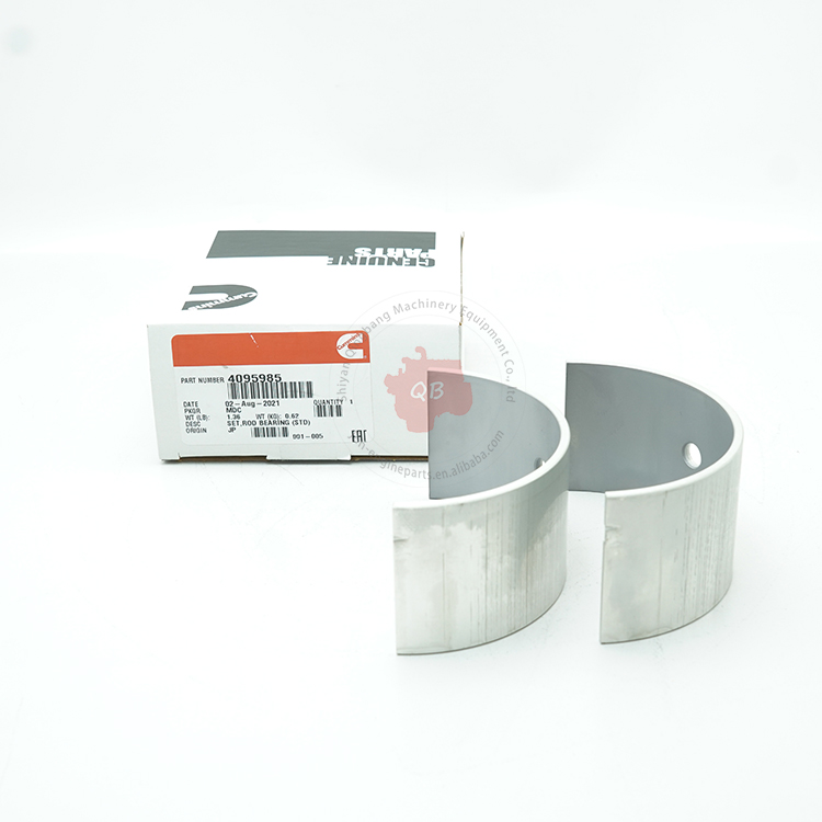 Cummins Engine QSK23 Con Rod Bearing - 4095985 4095492