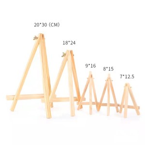 <span class=keywords><strong>Chevalet</strong></span> en <span class=keywords><strong>bois</strong></span> de différentes tailles, support de téléphone portable personnalisé, mini <span class=keywords><strong>chevalet</strong></span> en <span class=keywords><strong>bois</strong></span> pour la maison - Product Image 6