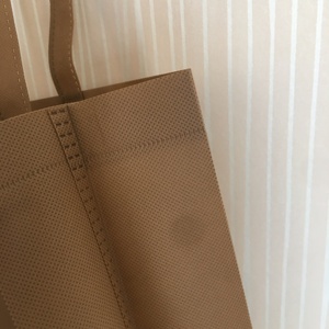 Customized Eco Friendly reusable laminated non <b>woven</b> <b>tote</b> grocery shopping <b>bags</b> <b>Tote</b> <b>Bag</b> - Product Image 5