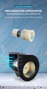 เครื่องปรับอากาศแบบพกพา KDT-50H ขายดี <span class=keywords><strong>ราคา</strong></span>พิเศษ <span class=keywords><strong>พัดลม</strong></span>ไอเย็น - Product Image 5