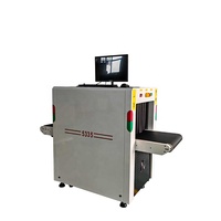Machine de Scannage de Bagages aux Rayons X d'Inspection de Sécurité TS-5335 pour la Contrôle de Sécurité des Aéroports