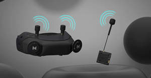 Caddx walked adar กล้องดิจิตอลระบบ fpv fov ความคมชัดสูงจอแสดงผล OLED 1080p แว่นตากันลมกล้อง hd ชุด vtx สำหรับ rc - Product Image 5