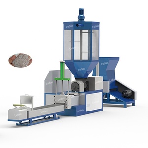 Hoàn toàn tự động chất thải nhựa tái chế máy làm đùn granulator máy cho hạt - Product Image 1