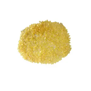 Luz-resina amarela do petróleo do hidrocarboneto da resina C9 do petróleo para o produto químico do petróleo
