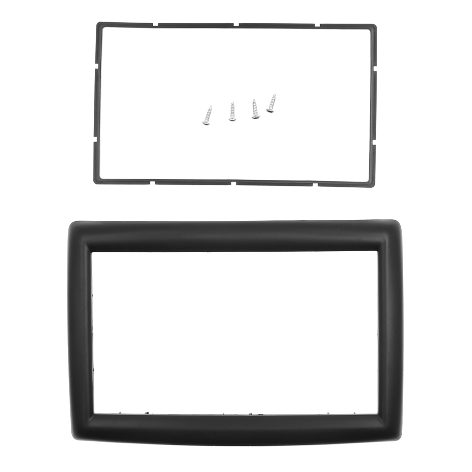 Panneau car Radio 1 din ( Iso ) Et Double 2 Renault Megane à Partir De 2007 À eB