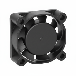 พัดลมแบบแกน Crown 2510 SERVERT1 AC พร้อมลูกปืนและใบพัดพลาสติก OEM สำหรับใช้งานทางอิเล็กทรอนิกส์ - Product Image 1