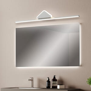 Offre Spéciale Fantaisie Salle De Bains Applique Murale Surface Monté Salle De Bains Led Intérieur Moderne Miroir Lumière - Product Image 4